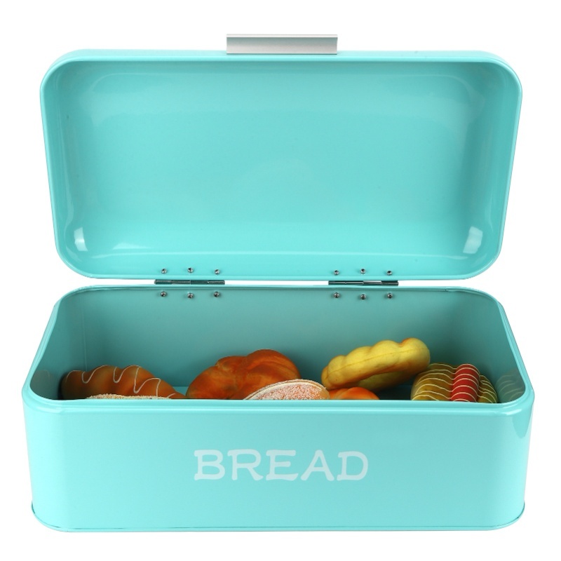 Large Capacity Bread Box Bin B - đánh giá và giá Kitchen Baking Counter