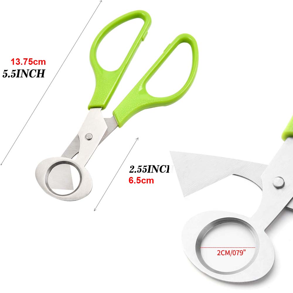 3 Chim Cút Máy Đánh Trứng Kéo  - đánh giá và giá Kitchen Shears In Baking