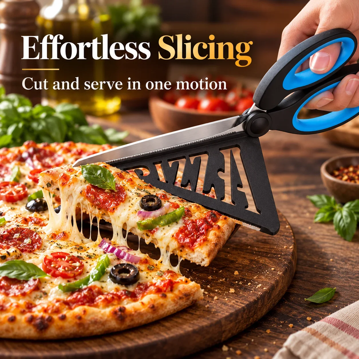 Stainless Steel Detachable Piz - đánh giá và giá Kitchen Shears In Baking