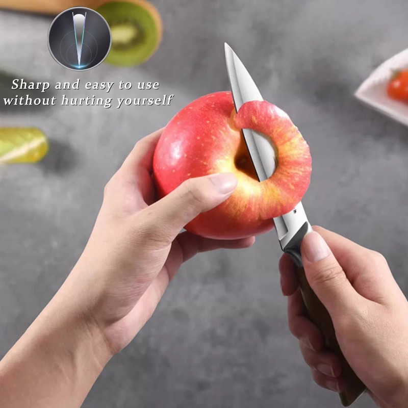 Professional Fruit Knife Set,  - đánh giá và giá Kitchen Baking Kit