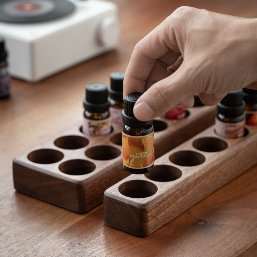 Wooden Walnut Essential Oil Co - đánh giá và giá Kitchen Baking Essentials