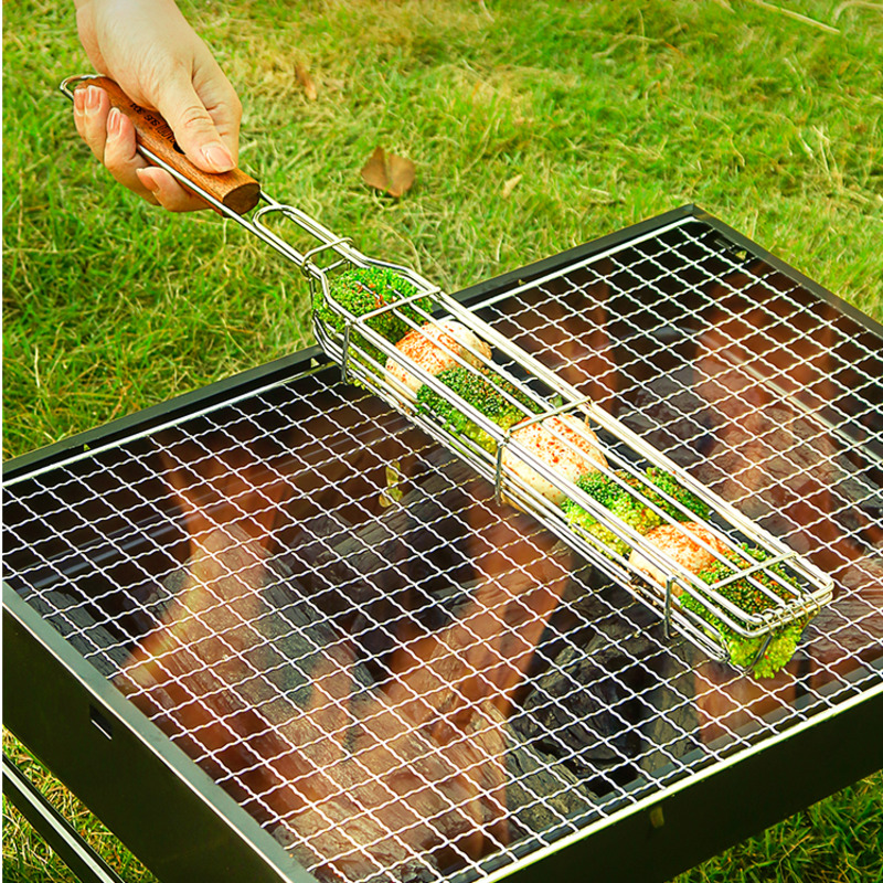 304 Stainless Steel Barbecue C - đánh giá và giá Kitchen Baking Utensils
