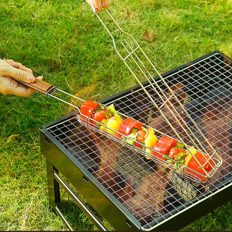 304 Stainless Steel Barbecue C - đánh giá và giá Kitchen Baking Utensils