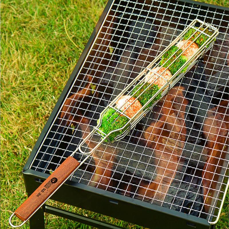 304 Stainless Steel Barbecue C - đánh giá và giá Kitchen Baking Utensils