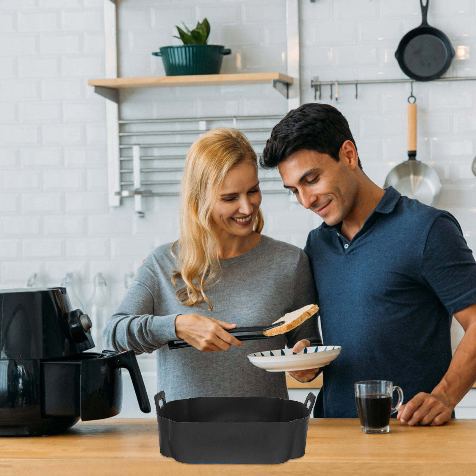 Air Fryer Silicone Baking Line - đánh giá và giá Kitchen Baking Essentials