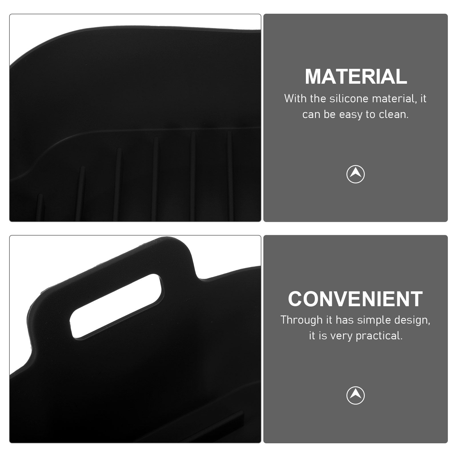 Air Fryer Silicone Baking Line - đánh giá và giá Kitchen Baking Essentials