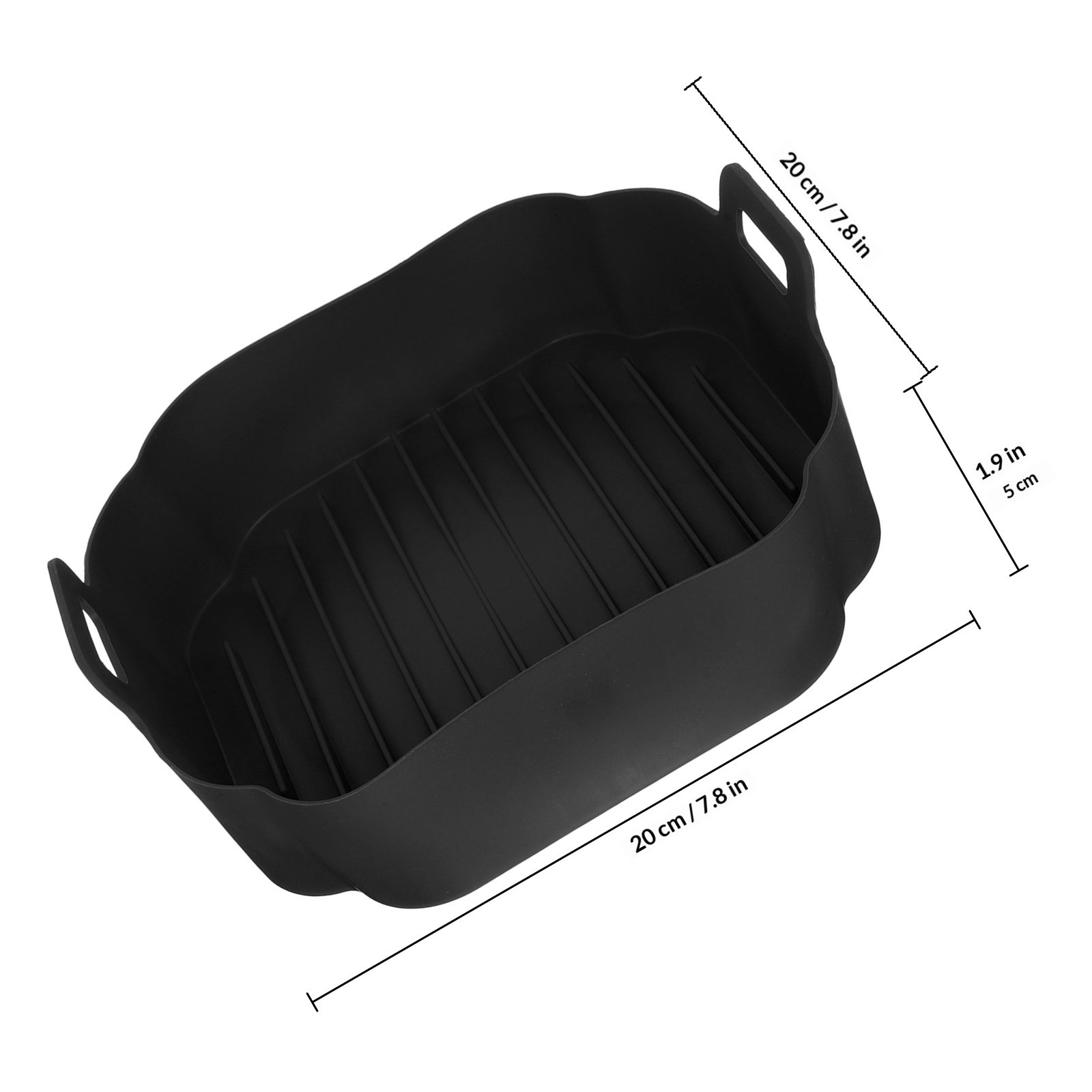 Air Fryer Silicone Baking Line - đánh giá và giá Kitchen Baking Essentials