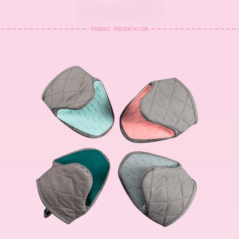 1pc Pads | Ergonomic Grip, Non - đánh giá và giá Kitchen Baking Gloves