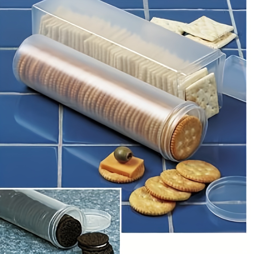 Clear Rectangular Sealed Food  - đánh giá và giá Kitchen Baking Tray Storage