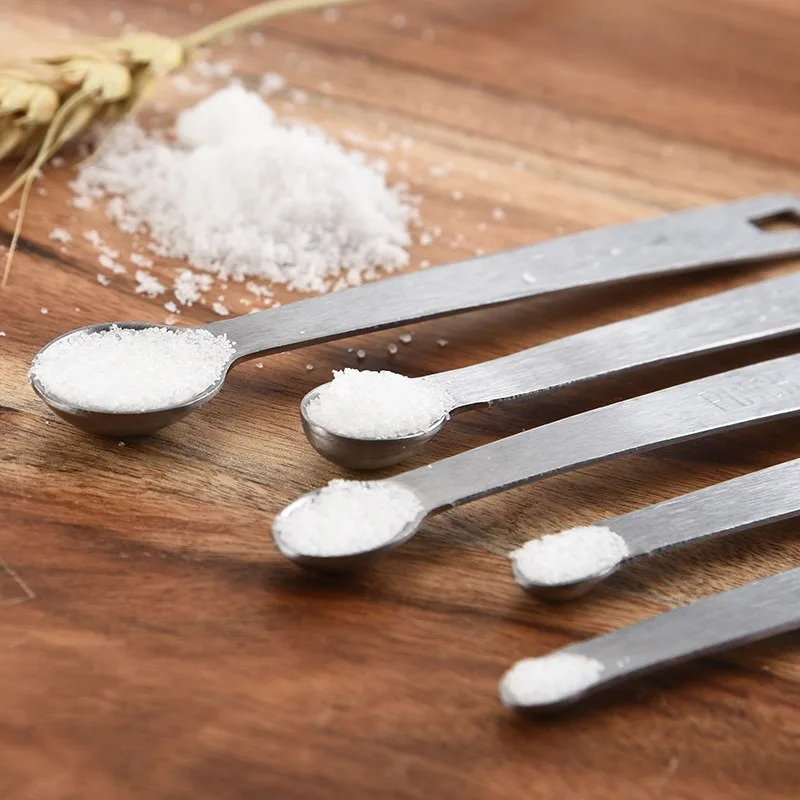 5Pcs Stainless Steel Mini Meas - đánh giá và giá Kitchen Baking Kit
