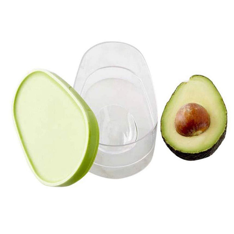 Avocado Food Storage Box Space - đánh giá và giá Kitchen Baking Tray Storage