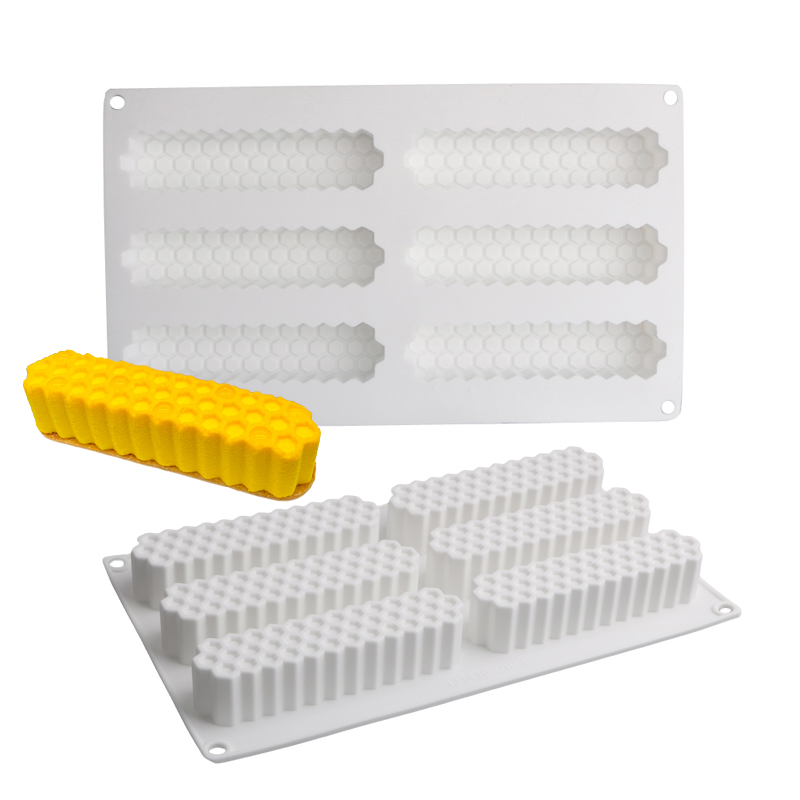 Honeycomb and Grape Shape Long - đánh giá và giá Kitchen Baking Utensils