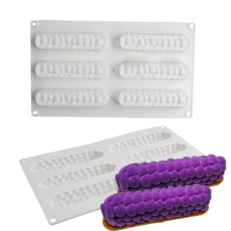 Honeycomb and Grape Shape Long - đánh giá và giá Kitchen Baking Utensils