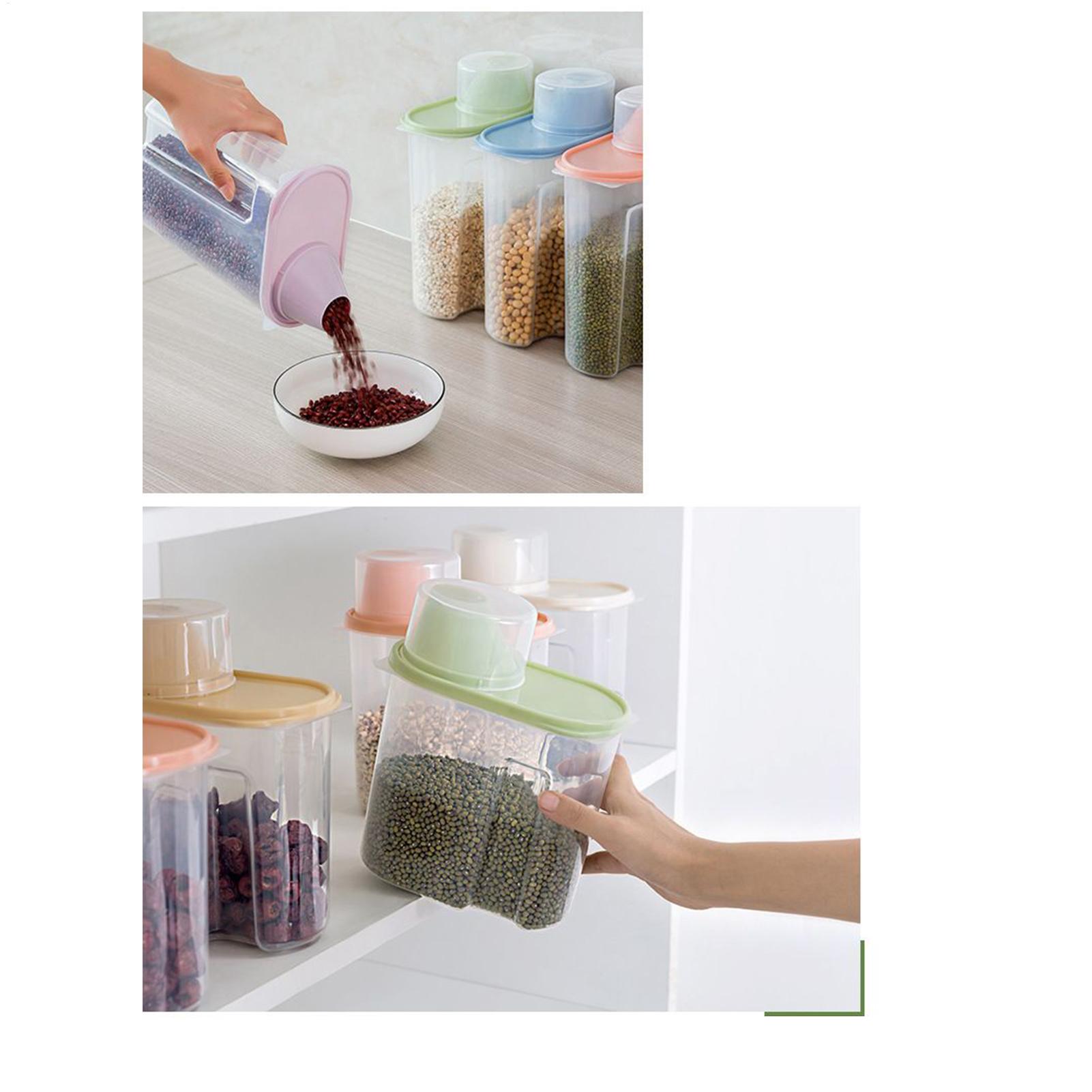 Canisters Sets For The Kitchen - đánh giá và giá Kitchen Baking Canisters