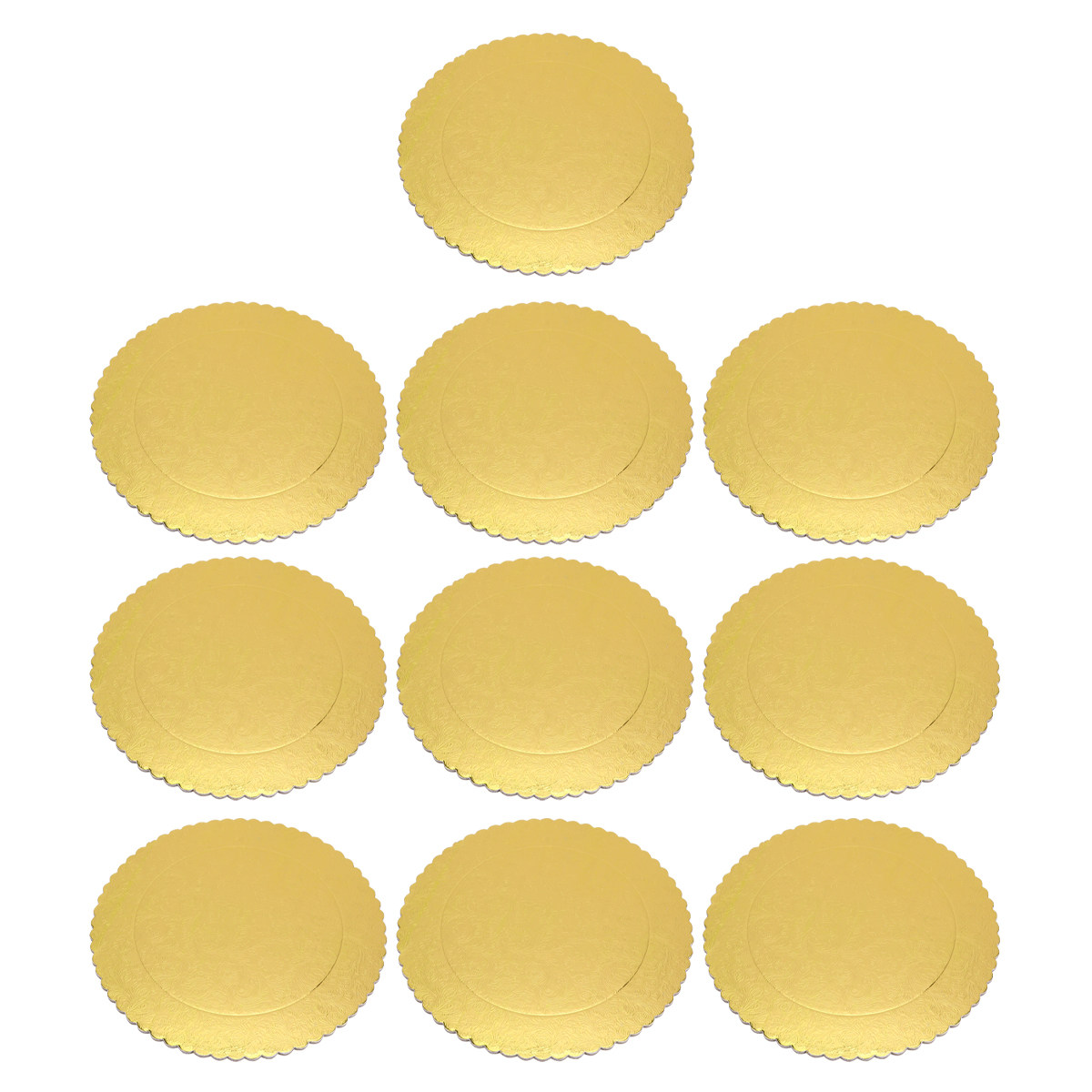 10Pcs Round Food Grade Paper C - đánh giá và giá Cake Board Round