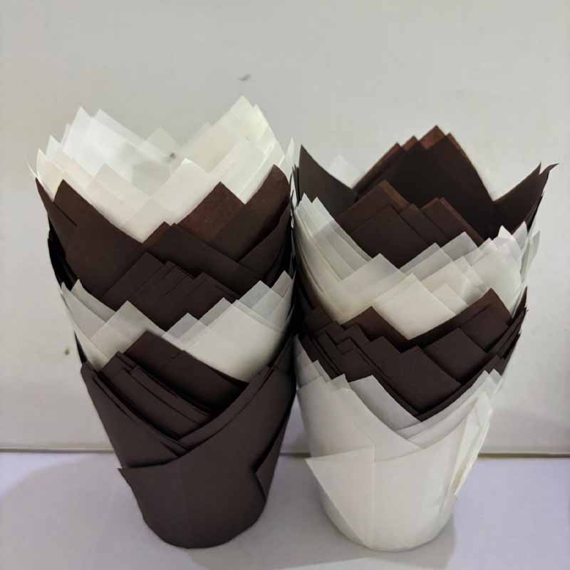 50Pcs/100Pcs/200Pcs Tulip Cake - đánh giá và giá Kitchen Baking Essentials