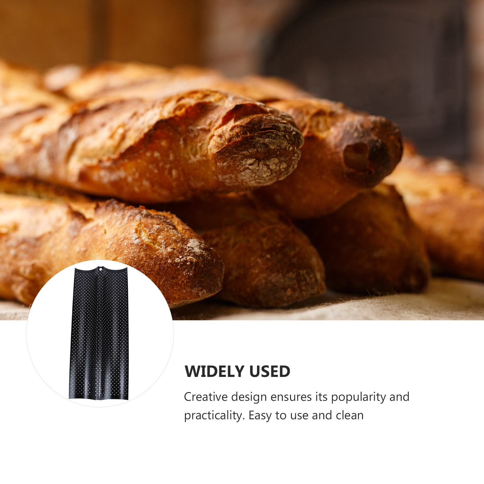 Premium French Bread Baking Mo - đánh giá và giá Kitchen Baking Essentials