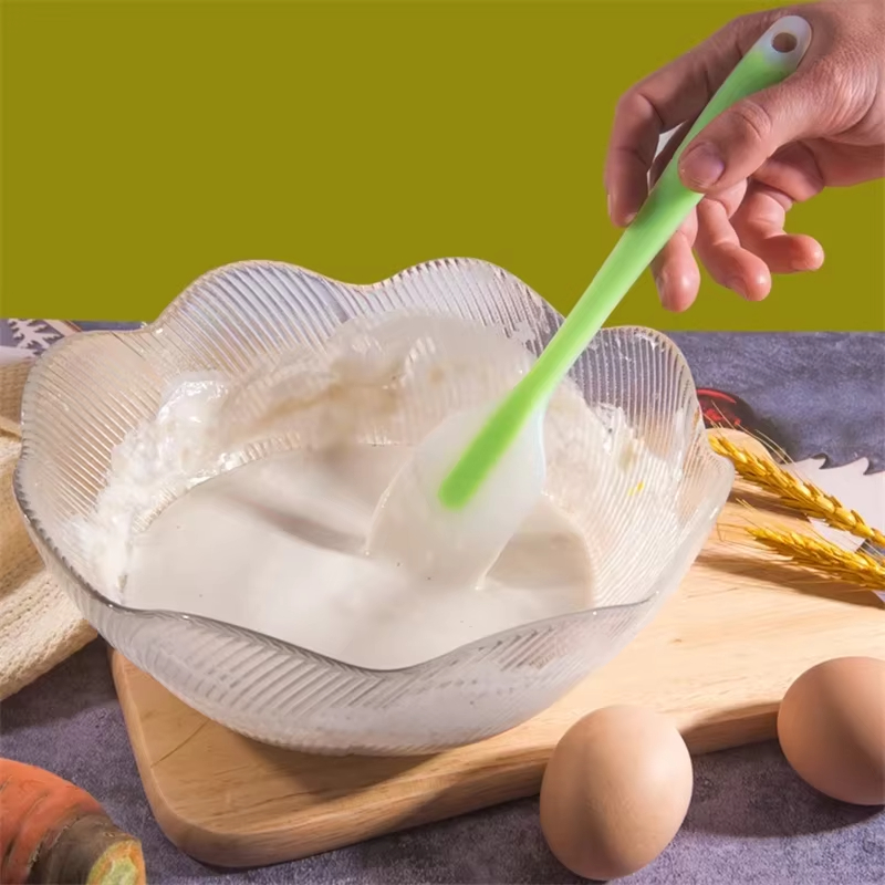 28cm Kitchen Silicone Spatula, - đánh giá và giá Kitchen Baking Brush