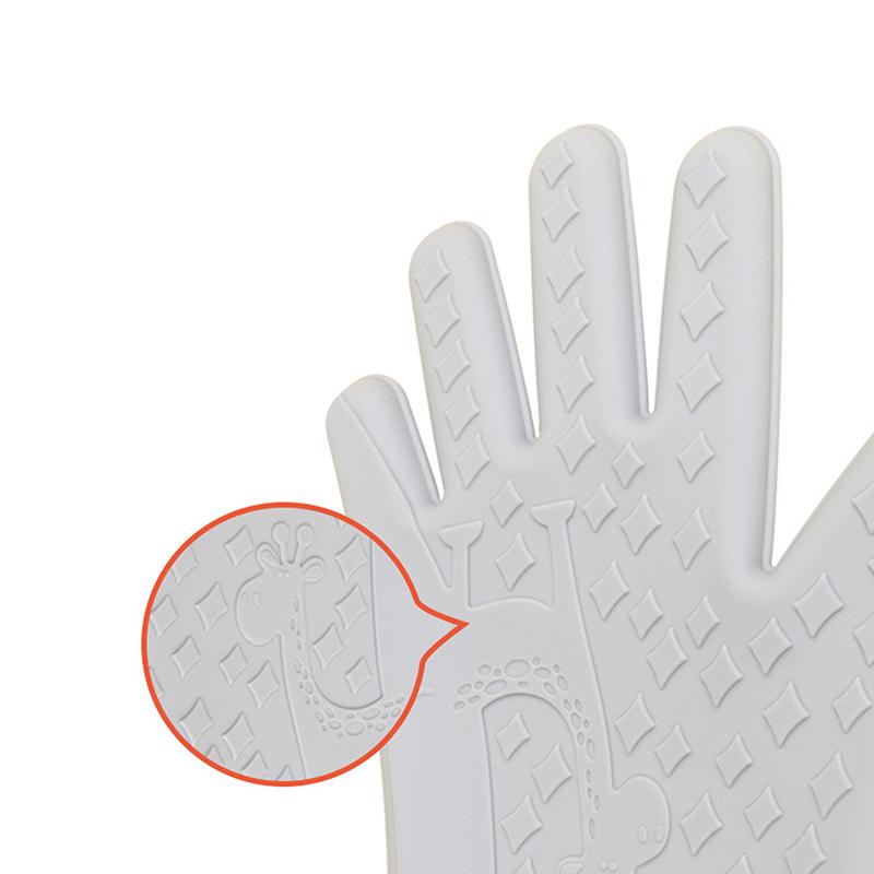 Heat Resistant Oven Gloves 1 P - đánh giá và giá Kitchen Baking Gloves