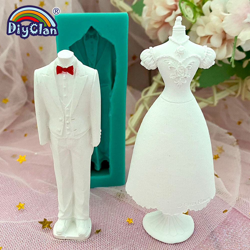 Kết Hôn Với Trang Trí Khuôn Si - đánh giá và giá Kitchen Baking Items