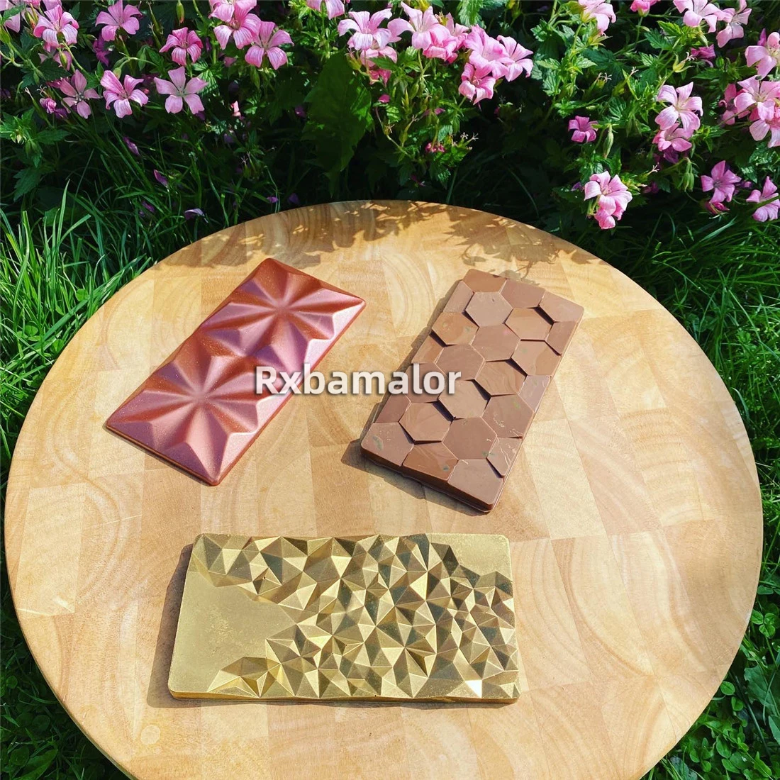 Chocolate Mould Polycarbonate  - đánh giá và giá Kitchen Baking Items