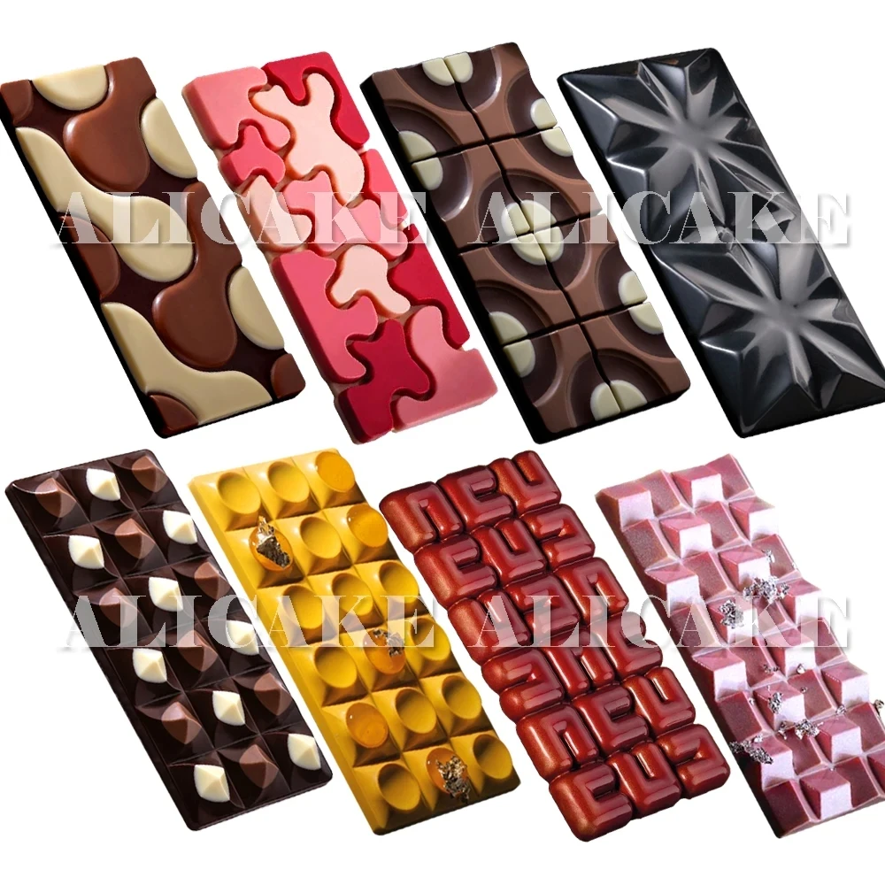 Chocolate Mould Polycarbonate  - đánh giá và giá Kitchen Baking Items