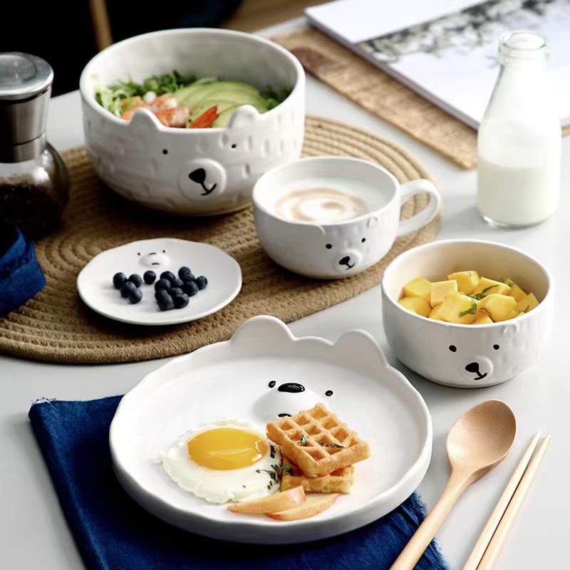 Cute Animal Bowl Cake Dish Lar - đánh giá và giá Cake Board Round