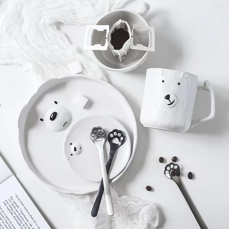 Cute Animal Bowl Cake Dish Lar - đánh giá và giá Cake Board Round