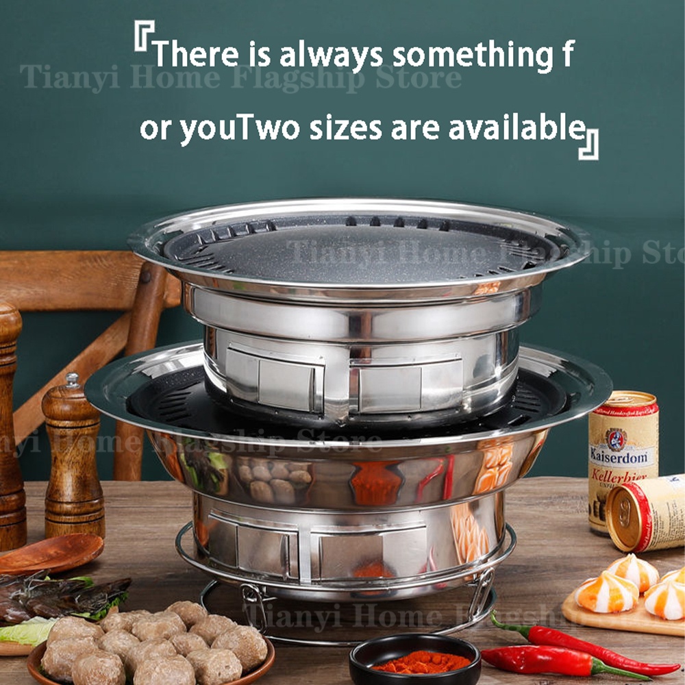 Stainless Steel Charcoal Grill - đánh giá và giá Kitchen Baking Tray Rack