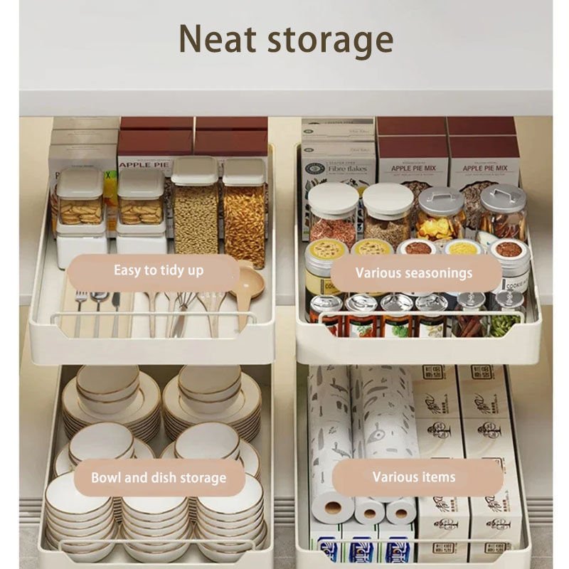 New Kitchen Storage Rack with  - đánh giá và giá Kitchen Baking Tray Storage