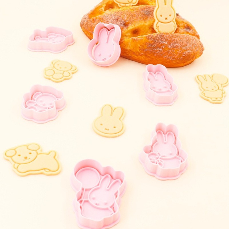 Miffy Series Cartoon Cookie Mo - đánh giá và giá Kitchen Baking Items