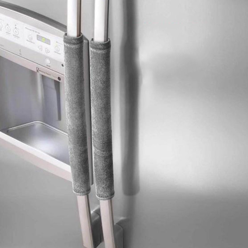 2PCS Anti Slip Fridge Oven Han - đánh giá và giá Kitchen Baking Gloves