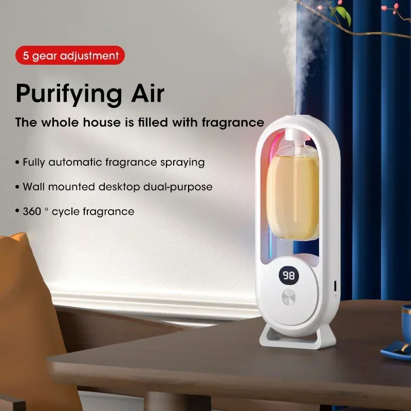 Automatic Home Fragrance Machi - đánh giá và giá Kitchen Baking Essentials