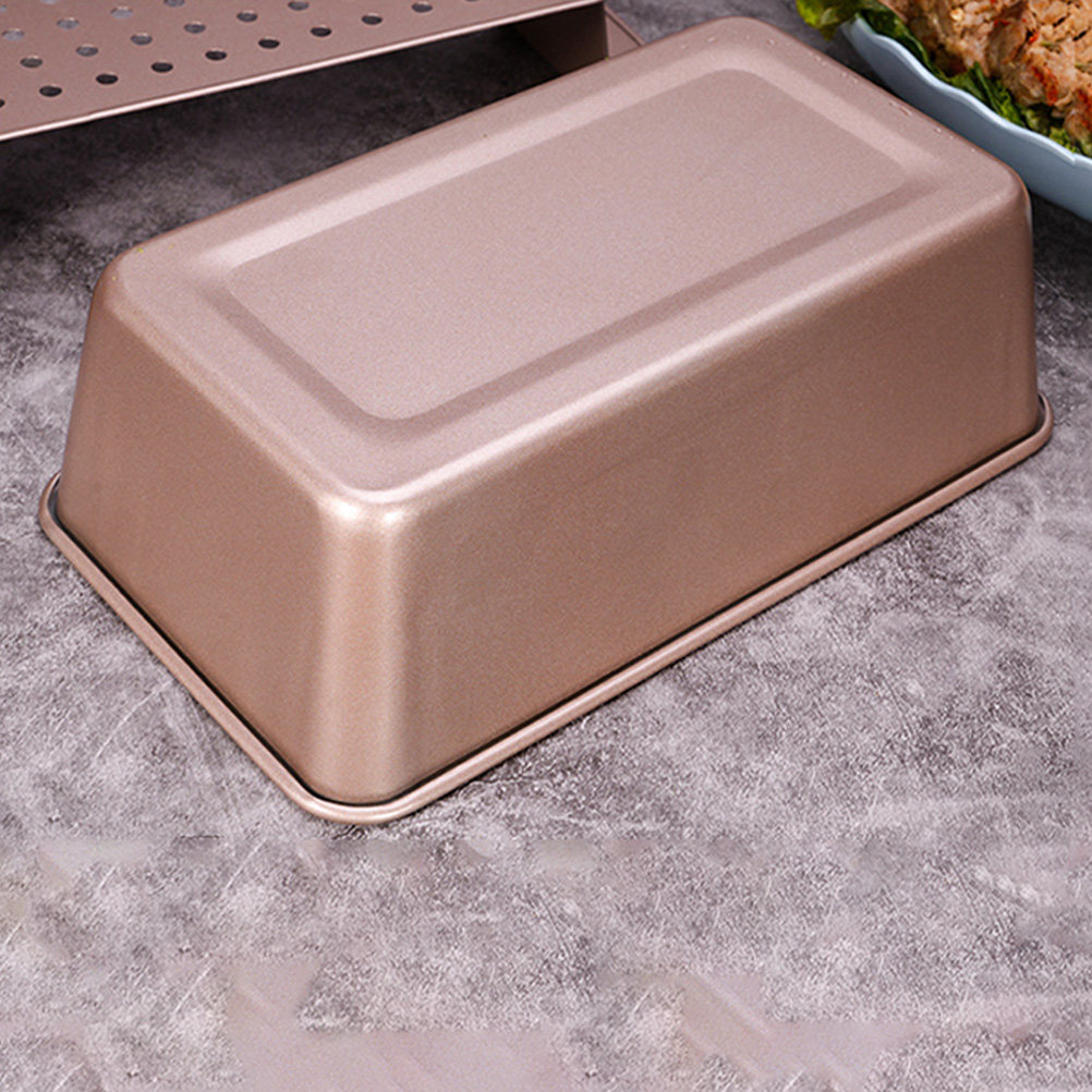 Nonstick Carbon Steel Loaf Pan - đánh giá và giá Kitchen Baking Pans