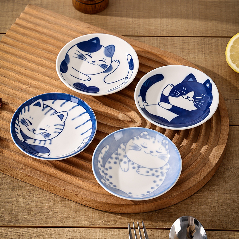 Japanese Style Ceramic Dessert - đánh giá và giá Cake Board Round