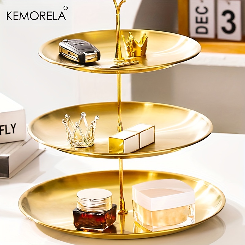 2/3 Layer Stainless Steel Cake - đánh giá và giá Cake Board Round
