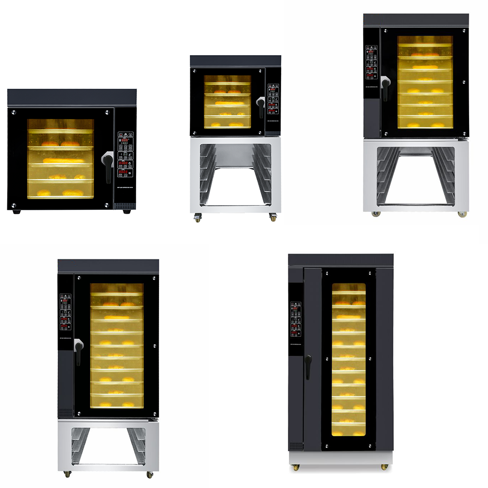 Professional Pizza Oven Stainl - đánh giá và giá Kitchen With Baking Station