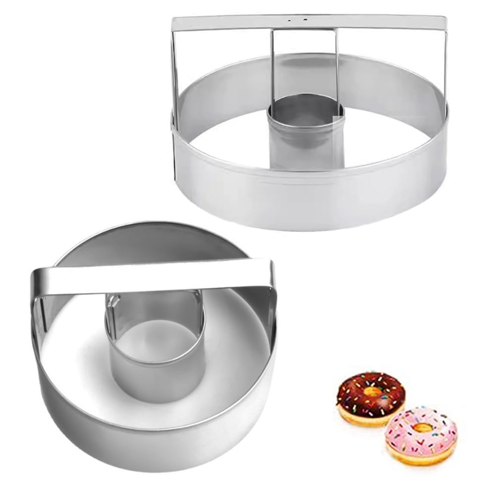 Stainless Steel Cookie Cutter  - đánh giá và giá Kitchen Baking Items
