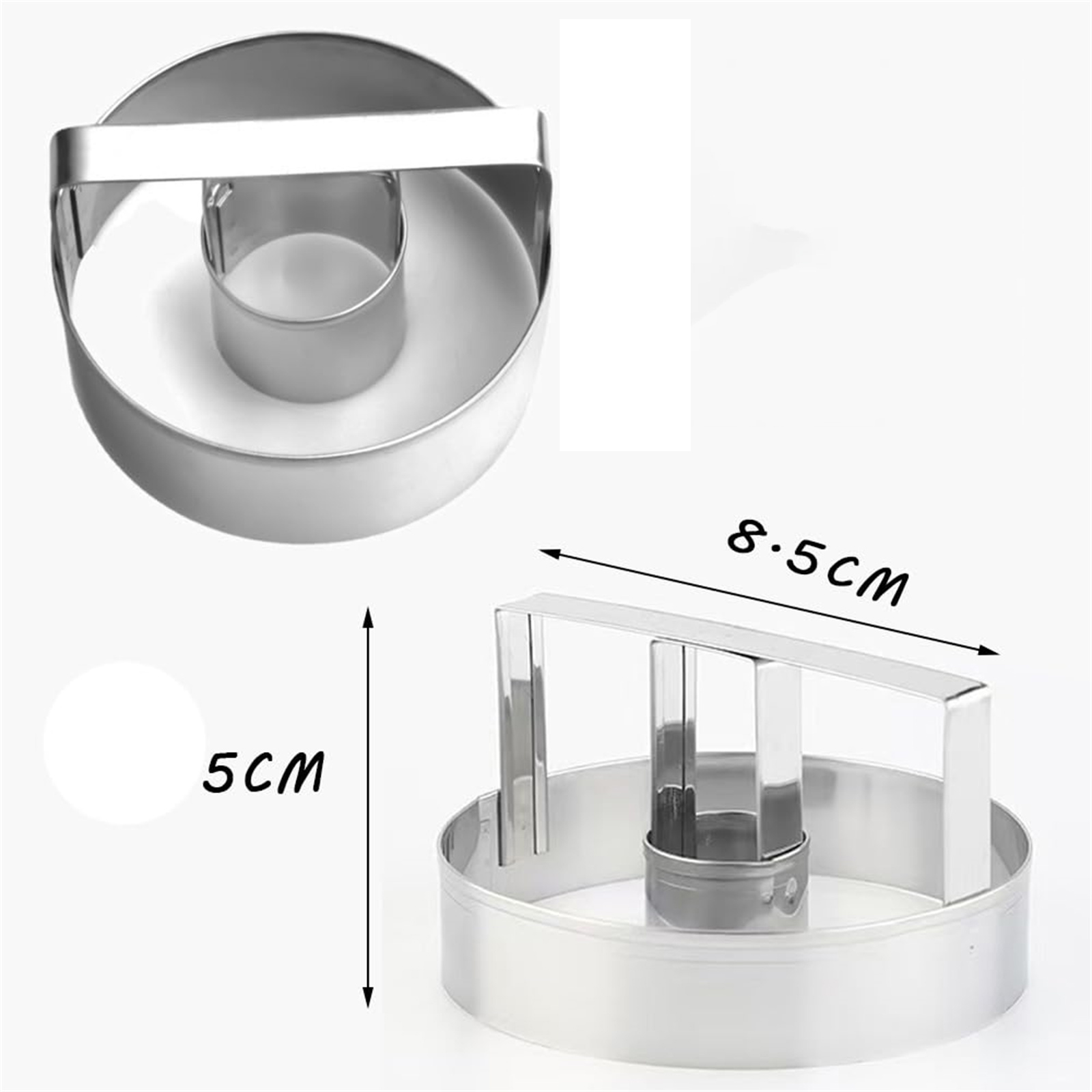 Stainless Steel Cookie Cutter  - đánh giá và giá Kitchen Baking Items