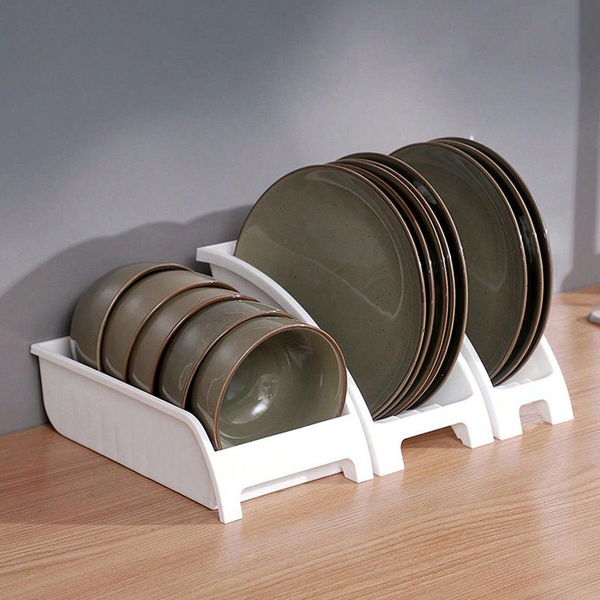1pc-Water Leakage Folding Drai - đánh giá và giá Kitchen Baking Tray Storage