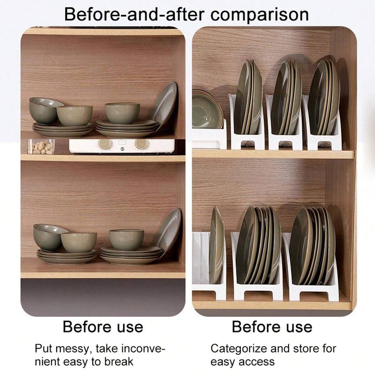 1pc-Water Leakage Folding Drai - đánh giá và giá Kitchen Baking Tray Storage