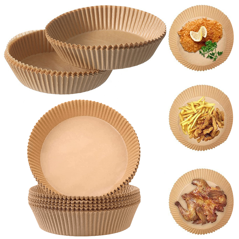 50/100PCS Air Fryer Paper Plat - đánh giá và giá Kitchen Baking Brush