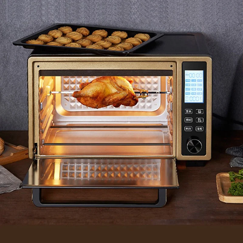 Stainless Steel Rotation Air F - đánh giá và giá Kitchen Baking Tray Rack