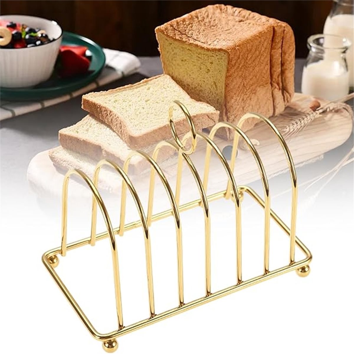 【AT48】 NEW Bread Loaf Stand To - đánh giá và giá Kitchen With Baking Station