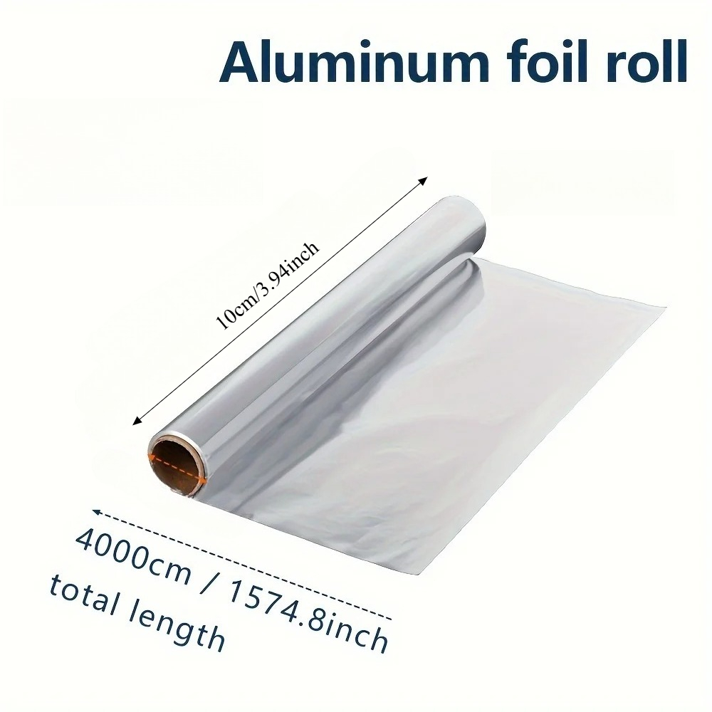 Heavy‑Duty Aluminum Foil Roll, - đánh giá và giá Kitchen Baking Tins