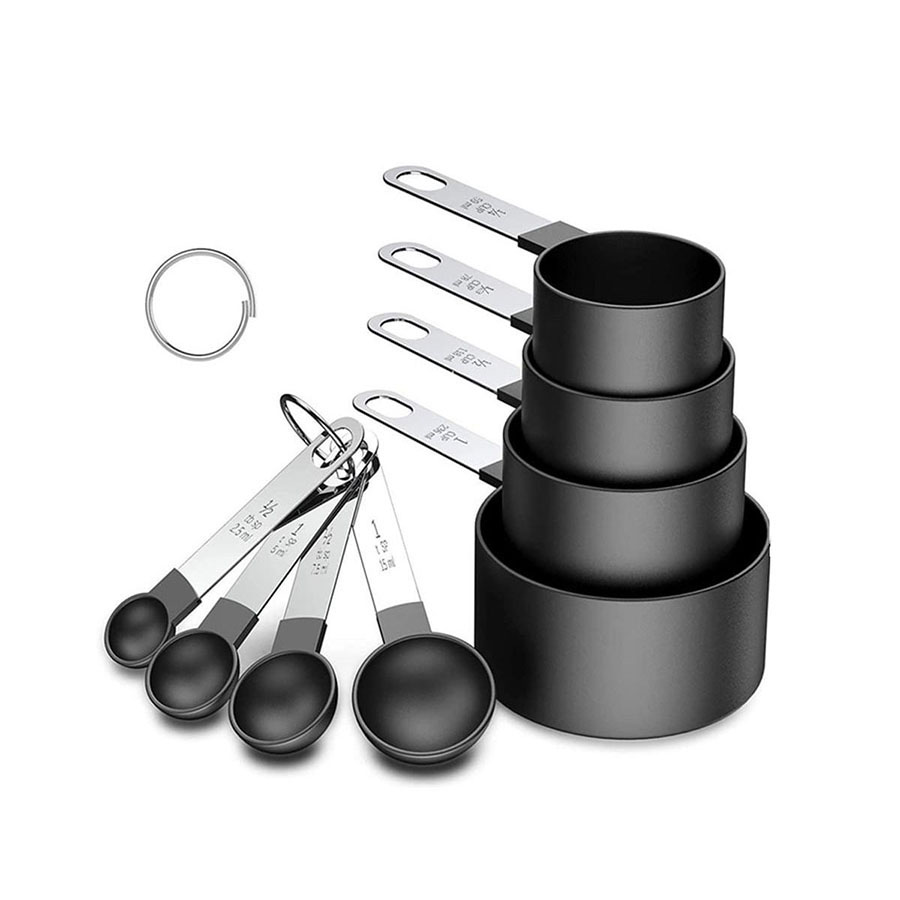 4PCS/8PCS plastic measuring cu - đánh giá và giá Kitchen Baking Kit