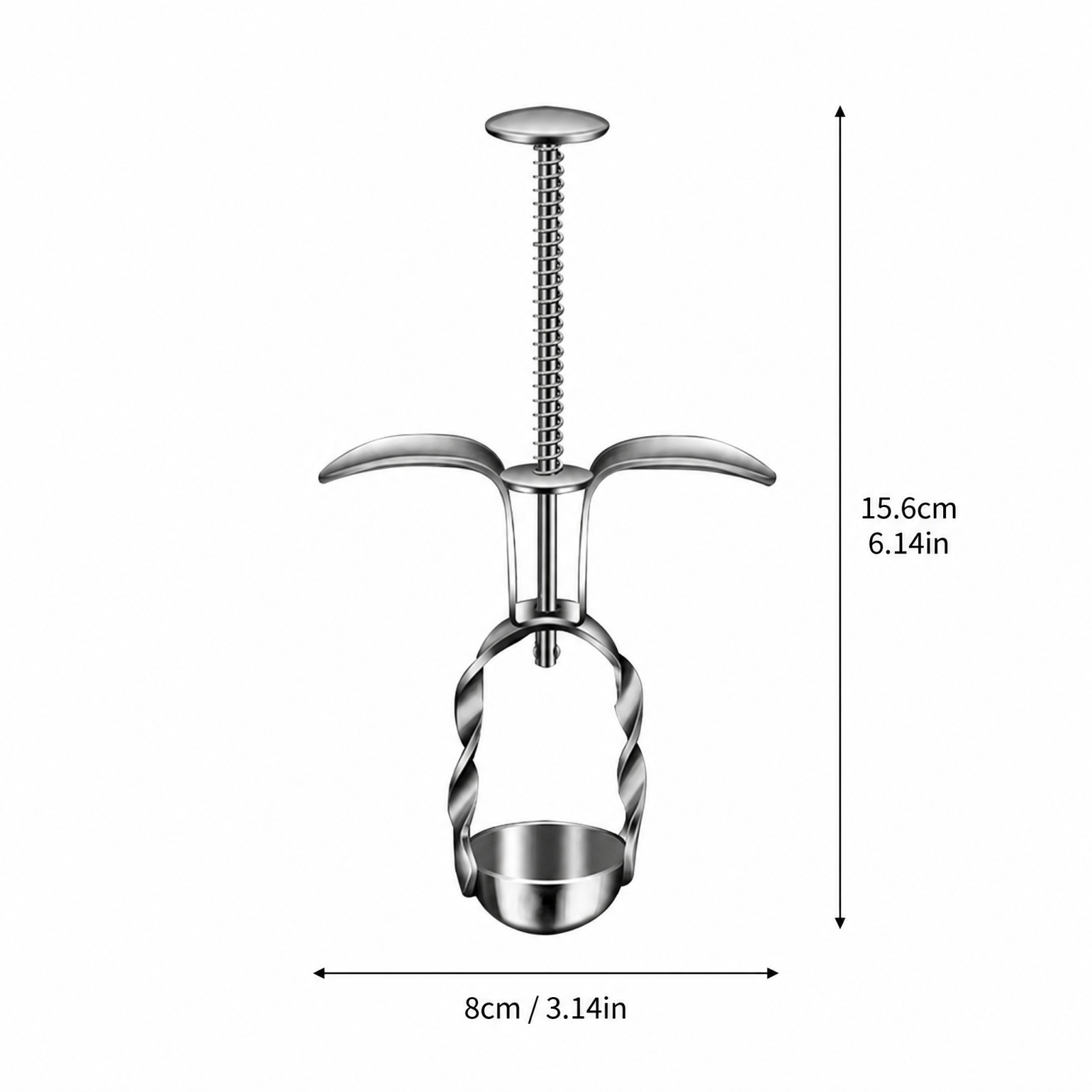 Stainless Steel Red Date Pitte - đánh giá và giá Kitchen And Baking Tools