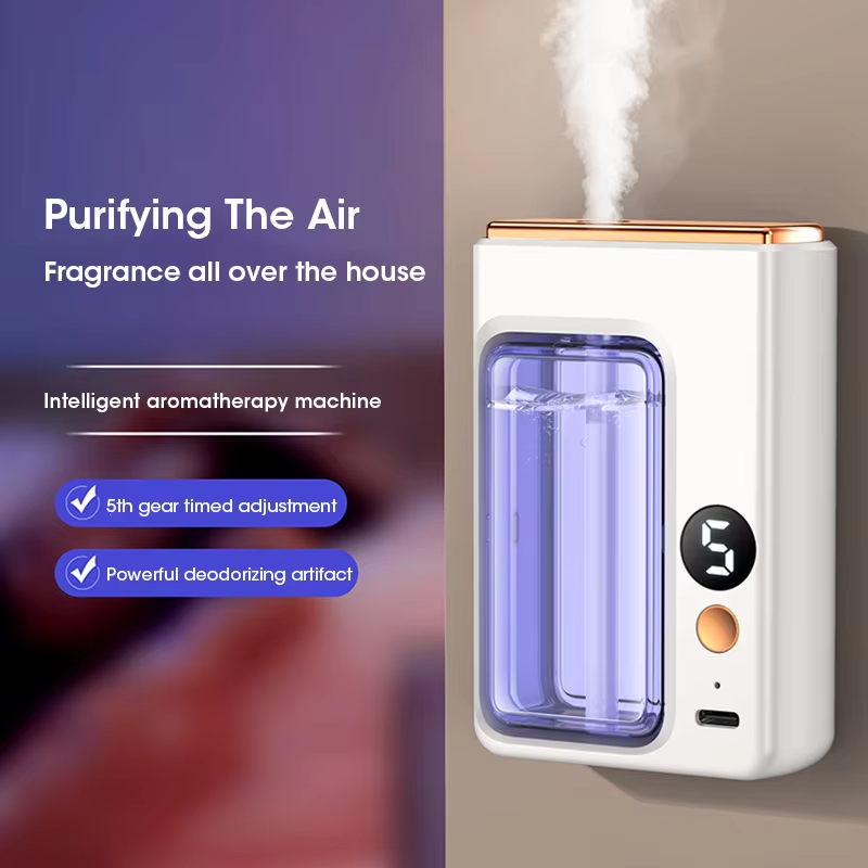40ML Automatic Home Fragrance  - đánh giá và giá Kitchen Baking Essentials