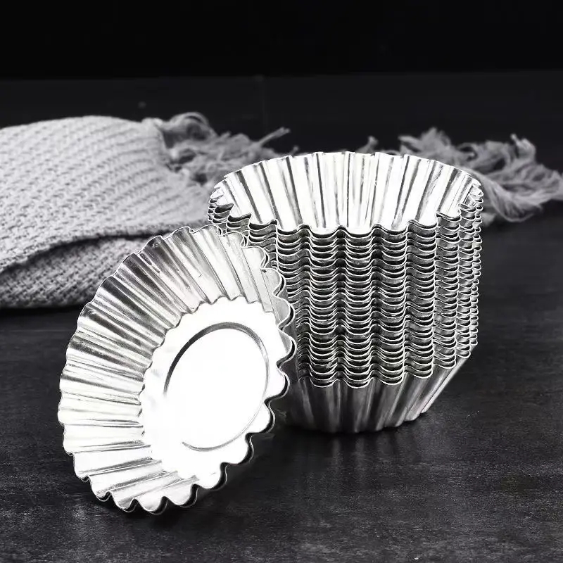 10/20/30pcs Egg Tart Mold Good - đánh giá và giá Kitchen Baking Utensils