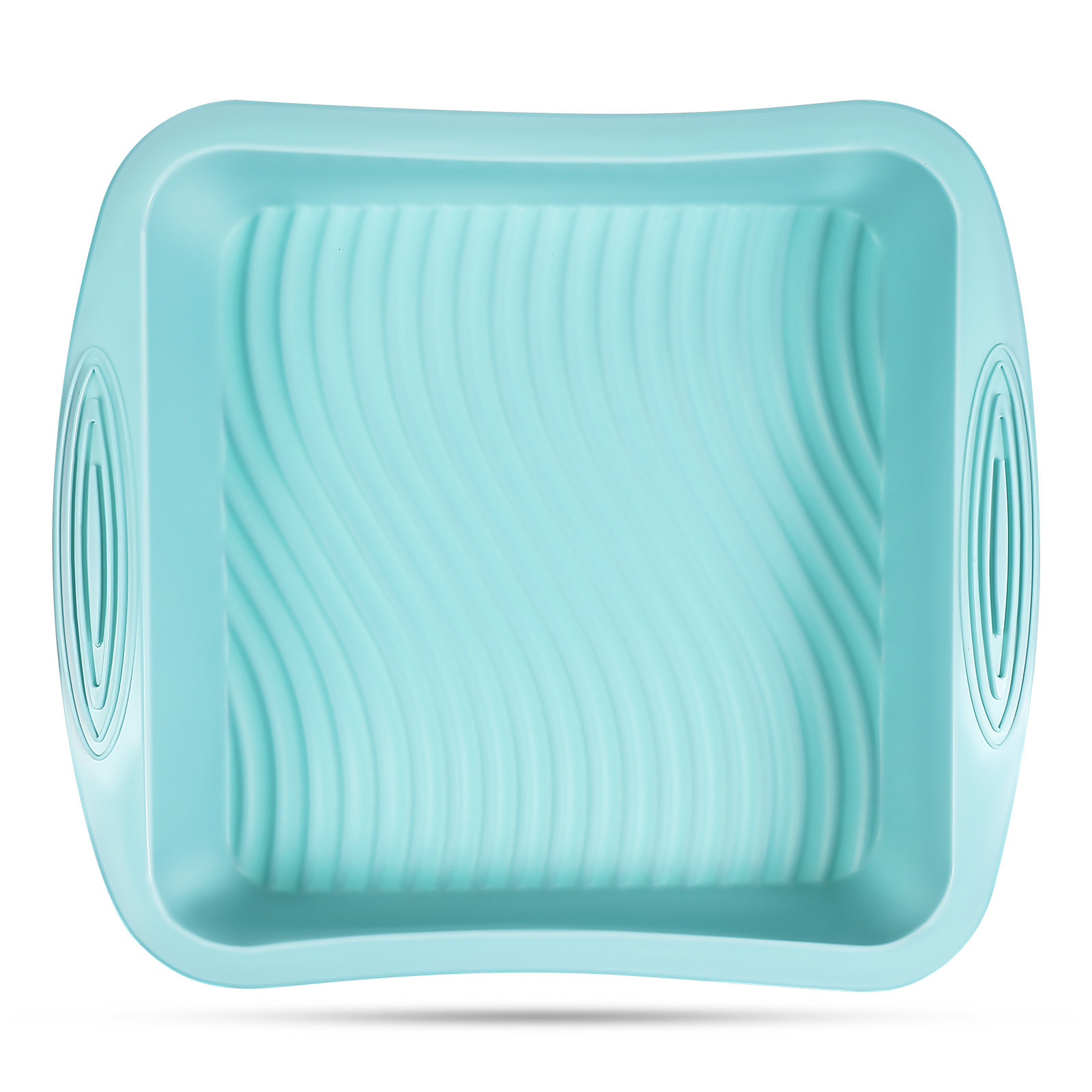 Silicone Baking Tin Square Cak - đánh giá và giá Kitchen Baking Pans